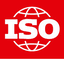ISO certification logo